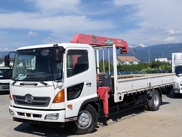 HINO RANGER 2012 Image 31