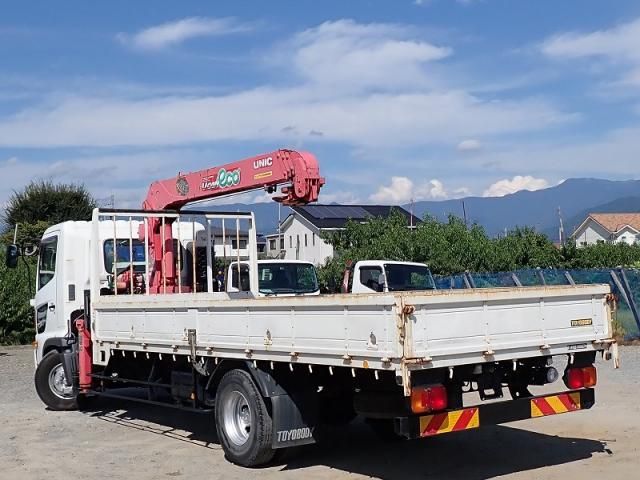 HINO RANGER 2012 Image 31