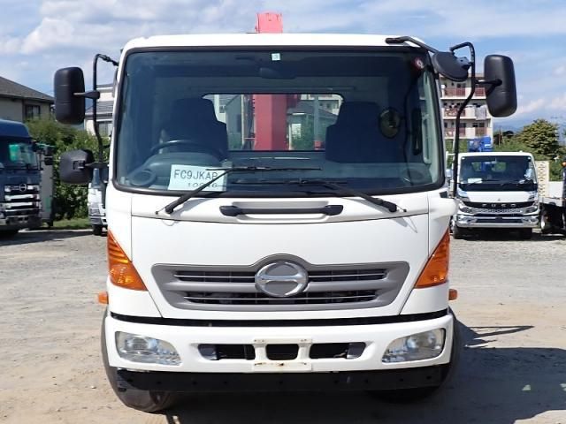 HINO RANGER 2012 Image 31