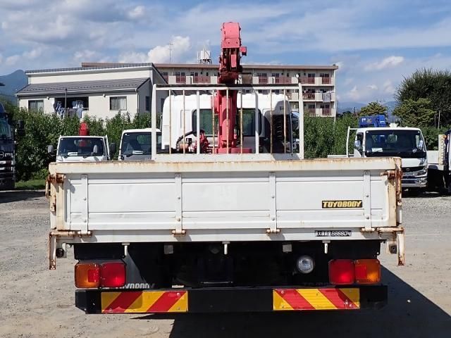 HINO RANGER 2012 Image 31