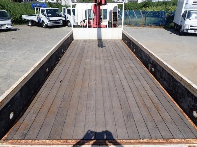 HINO RANGER 2012 Image 31