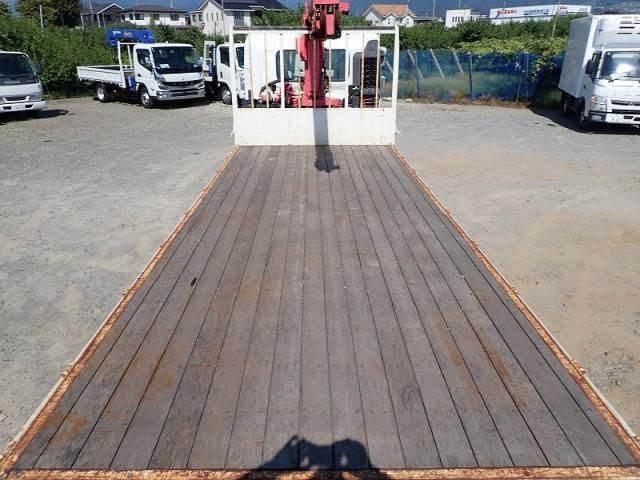 HINO RANGER 2012 Image 31