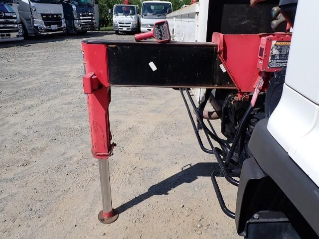 HINO RANGER 2012 Image 31