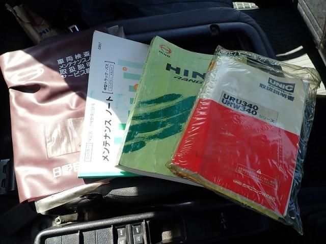 HINO RANGER 2012 Image 31