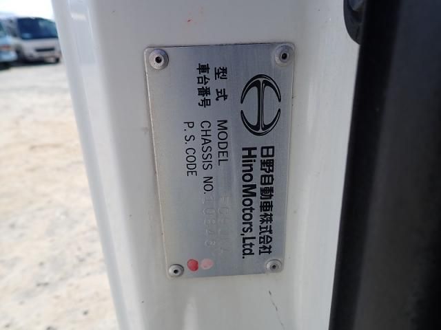 HINO RANGER 2012 Image 31