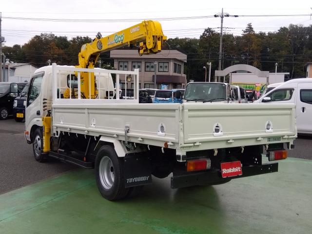 HINO DUTRO 2015 Image 31