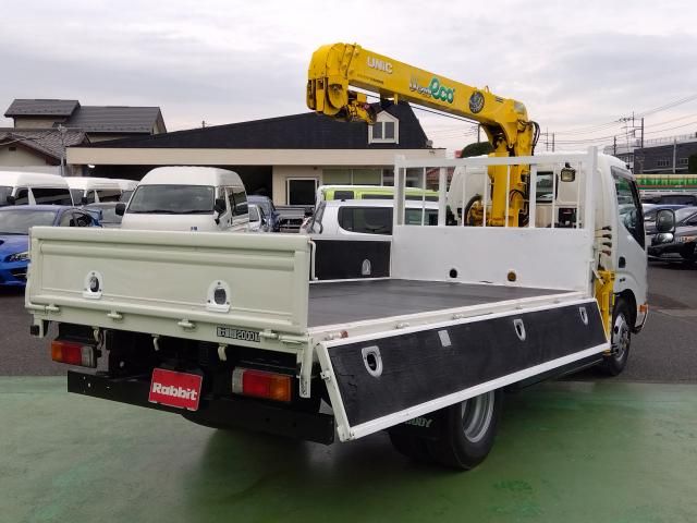 HINO DUTRO 2015 Image 31