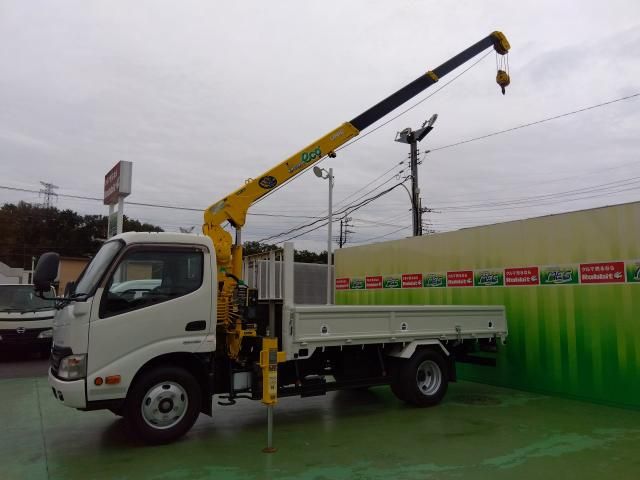 HINO DUTRO 2015 Image 31