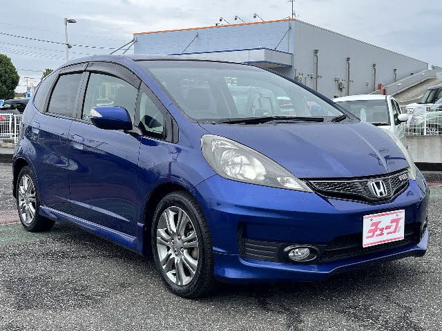 HONDA FIT 2011 Image 31
