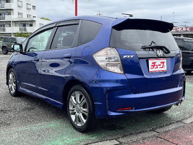 HONDA FIT 2011 Image 31