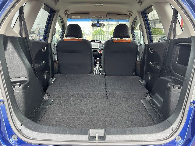 HONDA FIT 2011 Image 31