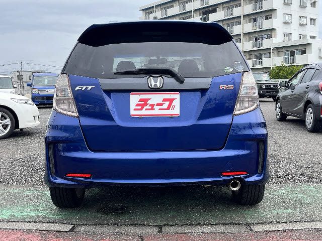 HONDA FIT 2011 Image 31