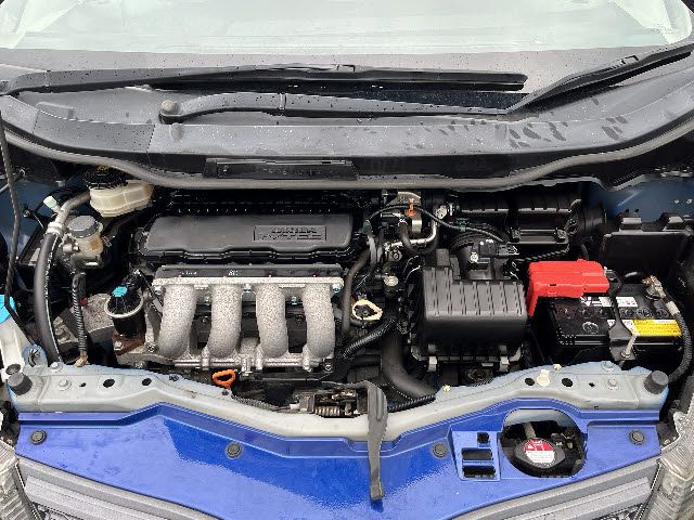 HONDA FIT 2011 Image 31