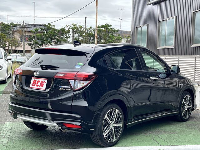 HONDA VEZEL HYBRID 2014 Image 31