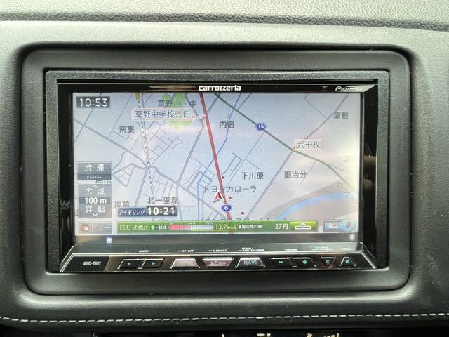 HONDA VEZEL HYBRID 2014 Image 31