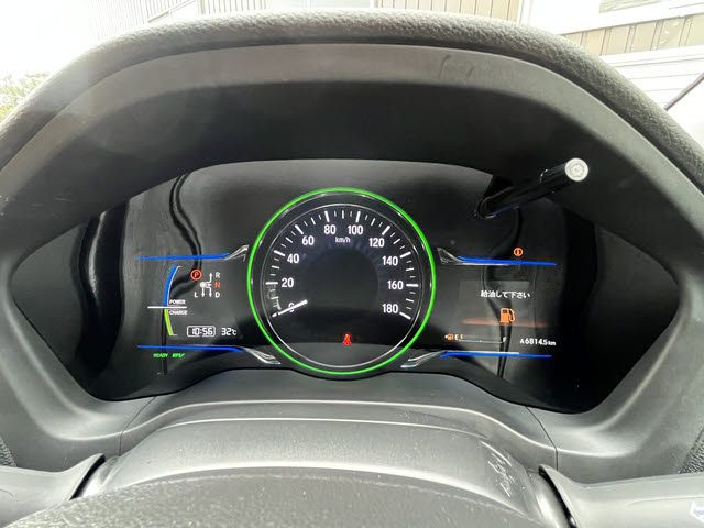 HONDA VEZEL HYBRID 2014 Image 31