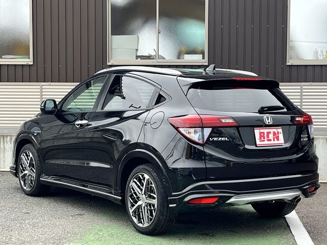 HONDA VEZEL HYBRID 2014 Image 31
