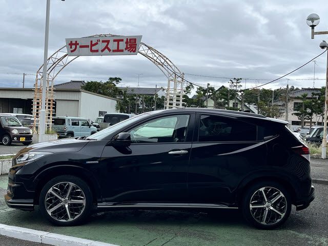 HONDA VEZEL HYBRID 2014 Image 31