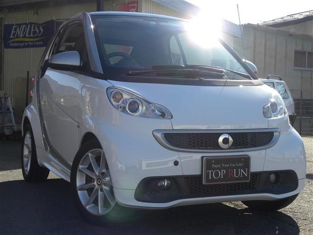 MCC SMART FORTWO COUPE 2012 Image 31