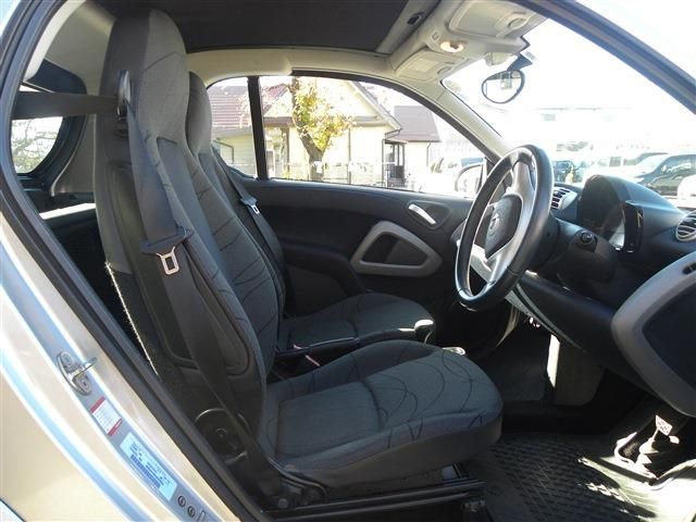 MCC SMART FORTWO COUPE 2012 Image 31