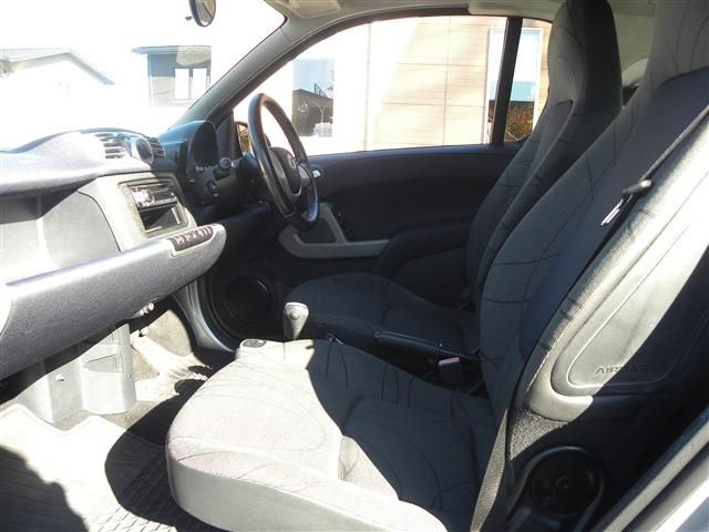 MCC SMART FORTWO COUPE 2012 Image 31