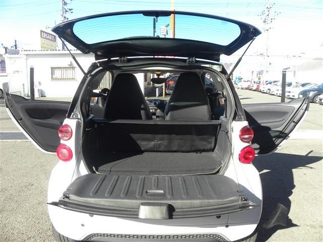 MCC SMART FORTWO COUPE 2012 Image 31