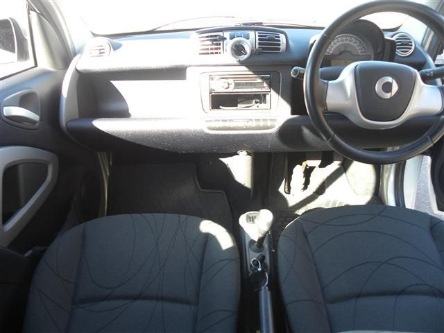 MCC SMART FORTWO COUPE 2012 Image 31