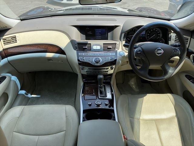 NISSAN FUGA HYBRID 2011 Image 31