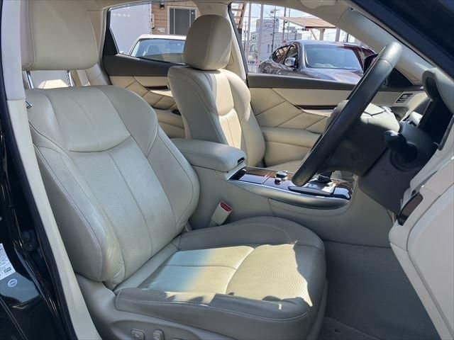 NISSAN FUGA HYBRID 2011 Image 31