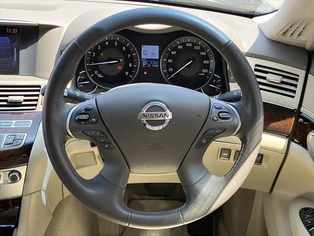 NISSAN FUGA HYBRID 2011 Image 31