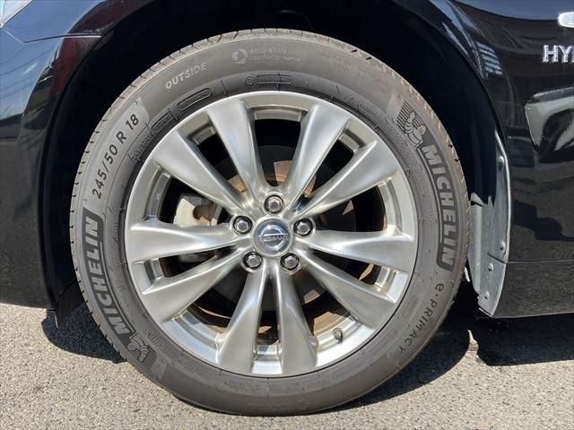 NISSAN FUGA HYBRID 2011 Image 31