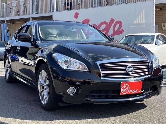 NISSAN FUGA HYBRID 2011 Image 31