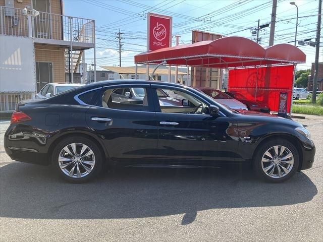 NISSAN FUGA HYBRID 2011 Image 31