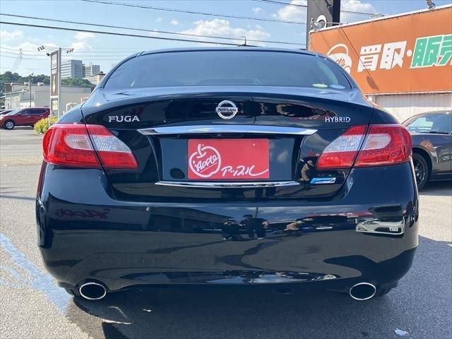 NISSAN FUGA HYBRID 2011 Image 31