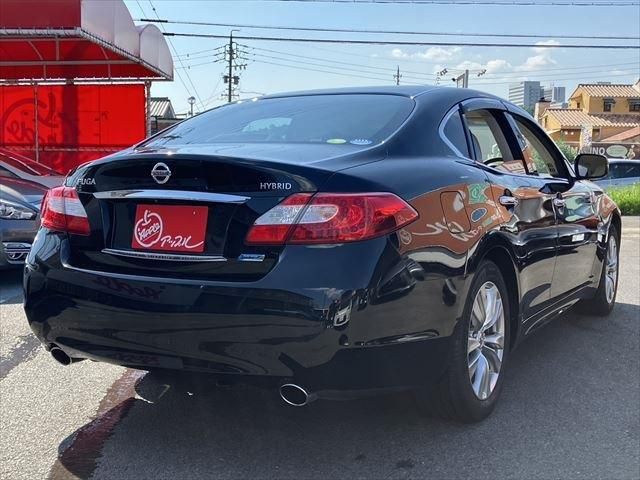 NISSAN FUGA HYBRID 2011 Image 31