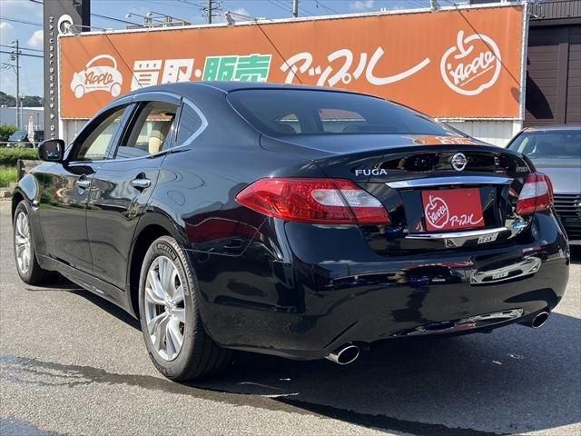 NISSAN FUGA HYBRID 2011 Image 31