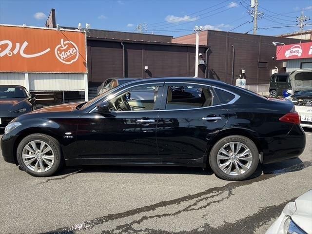 NISSAN FUGA HYBRID 2011 Image 31