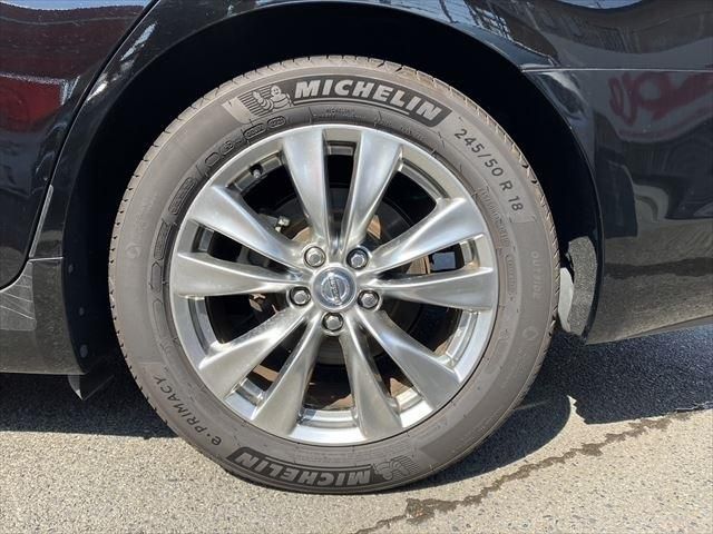 NISSAN FUGA HYBRID 2011 Image 31