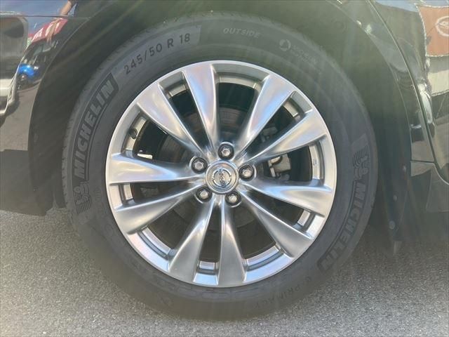 NISSAN FUGA HYBRID 2011 Image 31