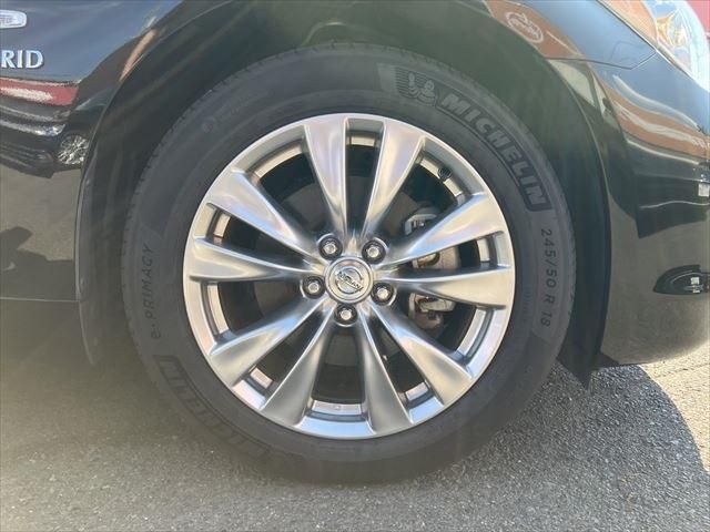 NISSAN FUGA HYBRID 2011 Image 31