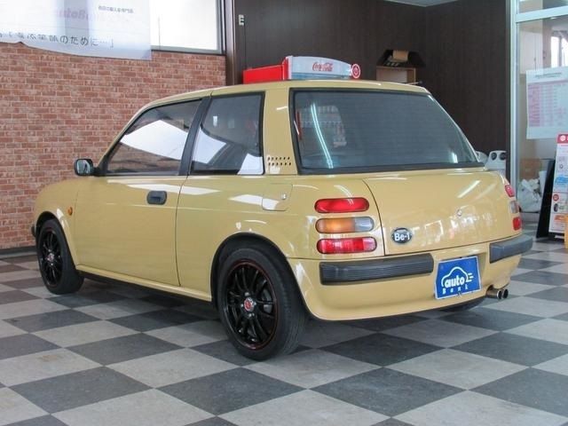 NISSAN BE-1 1987 Image 31