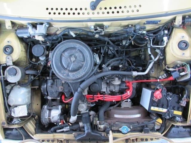 NISSAN BE-1 1987 Image 31