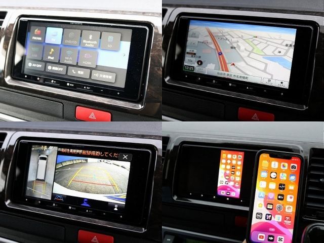 TOYOTA HIACE VAN 4WD 2023 Image 31