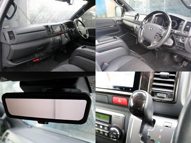 TOYOTA HIACE VAN 4WD 2023 Image 31