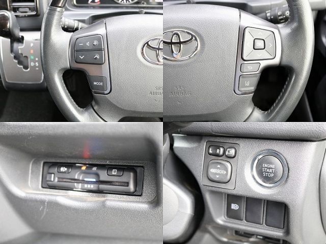 TOYOTA HIACE VAN 4WD 2023 Image 31