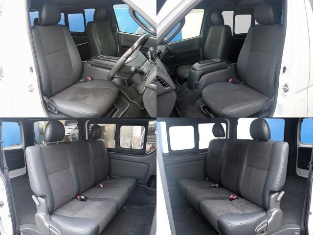 TOYOTA HIACE VAN 4WD 2023 Image 31