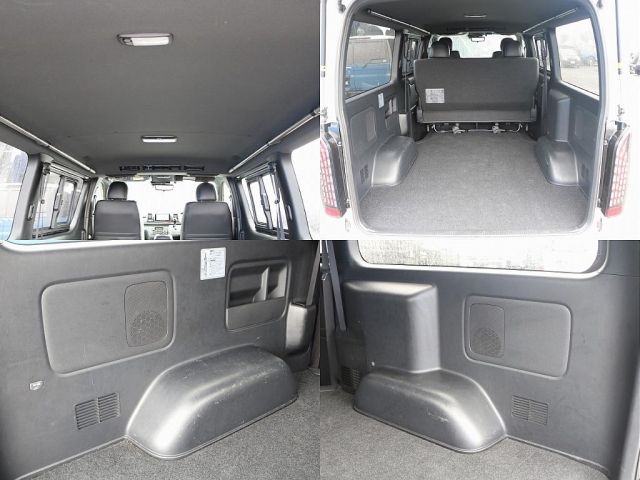 TOYOTA HIACE VAN 4WD 2023 Image 31