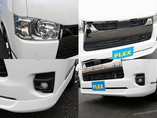 TOYOTA HIACE VAN 4WD 2023 Image 31