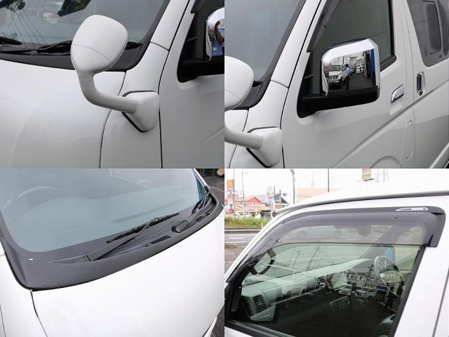 TOYOTA HIACE VAN 4WD 2023 Image 31