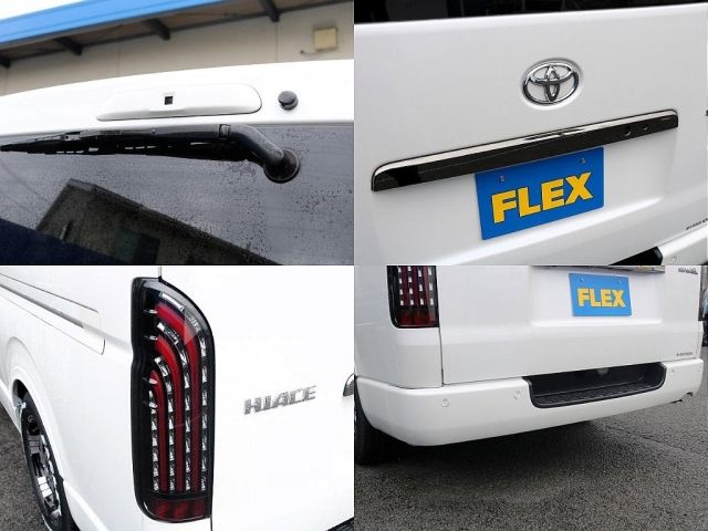 TOYOTA HIACE VAN 4WD 2023 Image 31